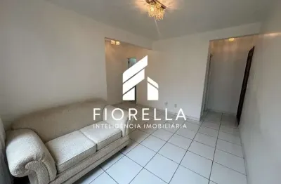 Apartamento com 03 dormitórios no bairro capoeiras - são josé/sc