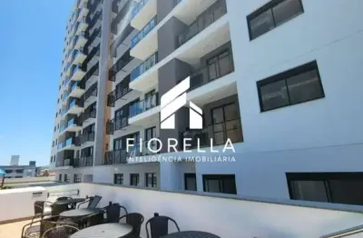 Apartamento novo à venda com 02 dormitórios sendo 01 suíte, em  areias/são josé-sc.