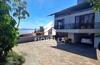 Casa em condomínio fechado com 4 quartos à venda na Avenida do Antão, Centro, Florianópolis