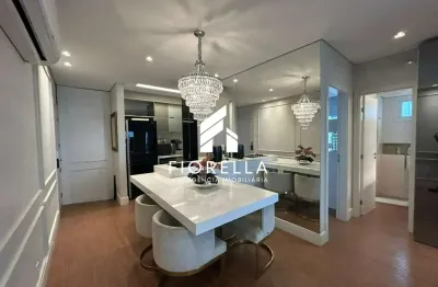 Apartamento de 02 dormitórios, sendo 01 suíte, à venda, no centro de florianópolis-sc.