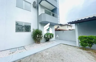 Apartamento à venda com 02 dormitórios,  forquilhas - são josé/sc.