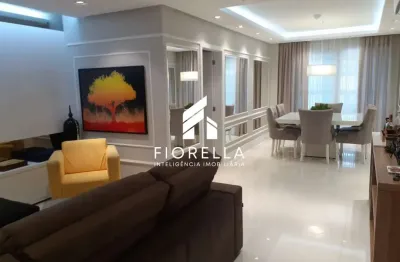 Apartamento à venda com 03 suítes e 03 vagas de garagem em campinas, são josé-sc.