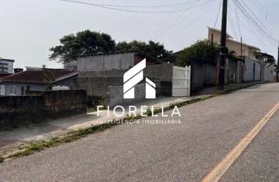 Terreno à venda com 310m² no bairro estreito - florianópolis - sc