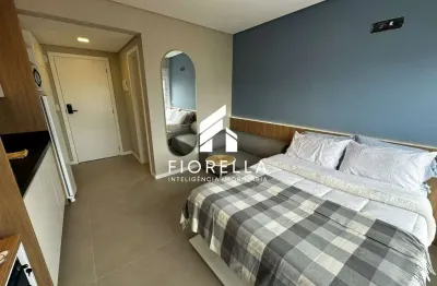 Empreendimento com studios no bairro pantanal - florianopolis/sc