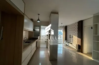 Apartamento de 03 dormitórios, sendo 01 suíte, à venda, 87 m², no bairro campinas em são josé-sc