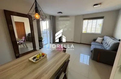 Apartamento garden em campinas com 02 dormitórios sendo 01 suíte!