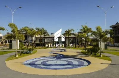 Terreno à venda no condomínio costa do sol - deltaville/biguaçu-sc.