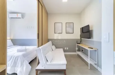 Excelente Apartamento Studio à venda - Centro, Florianópolis/SC