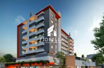 Apartamento à venda com 02 dormitórios, sendo 02 suítes,  02 vagas, em estreito/florianópolis-sc.