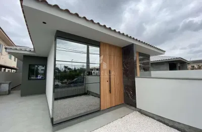 Casa à venda com 03 dormitórios, sendo 01 suíte bairro:  nova palhoça/palhoça - sc.