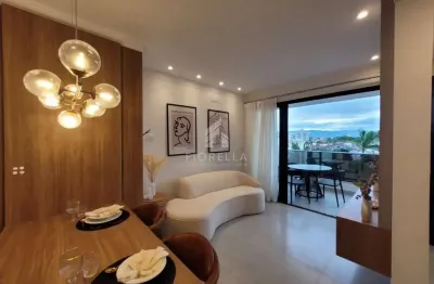 Apartamento em construção, com 03 dormitórios, sendo 01 suíte, 02 demi-suíte, no centro de biguaçu -sc