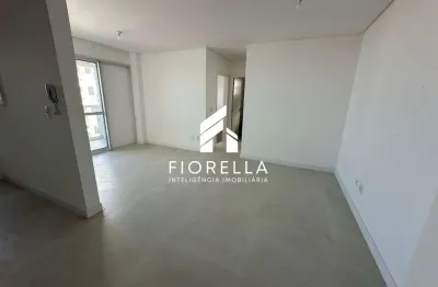Apartamento com 02 dormitórios sendo 01 suíte e terraço no bairro kobrasol - são josé / sc