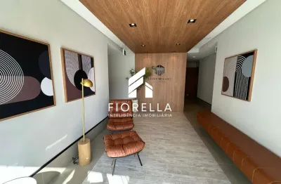 Apartamento com 02 dormitórios sendo 02 suíte com terraço no bairro kobrasol - são josé / sc