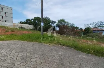 Terreno à venda na Rua Henrique Alvim Corrêa, Areias, São José