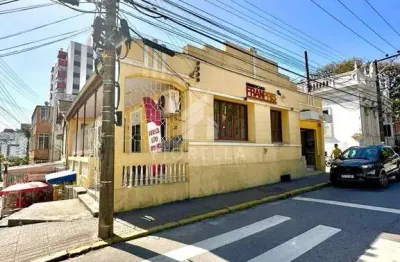 Casa comercial à venda com 06 salas no centro - florianópolis/ sc