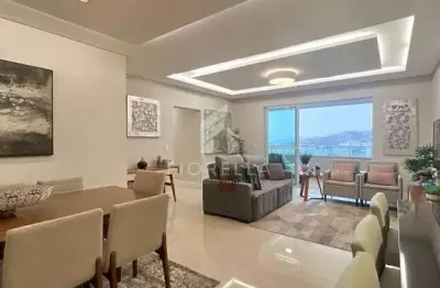 Apartamento à venda com 03 dormitórios, sendo 02 suítes no bairro floresta - são josé / sc