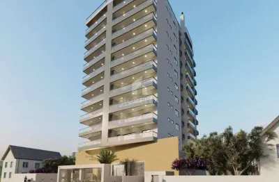 Apartamento com 02 suítes e vista mar em barreiros, são josé/sc