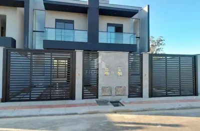 Sobrado 3 dormitórios, sendo 1 suíte e 2 demi suítes, bairro sertão do maruim - são josé