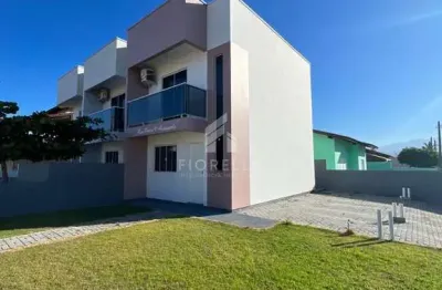 Casa com 2 quartos à venda na Rua Santarem, Enseada de Brito, Palhoça