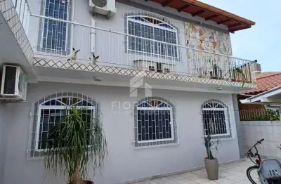 Casa com 03 dormitórios sendo 01 suíte, no bairro sertão do imaruim, palhoça/sc.