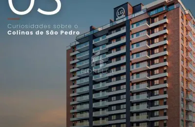 Apartamento 03 dormitórios, sendo 01 suíte e 02 demi-suítes, barreiros, são josé/sc