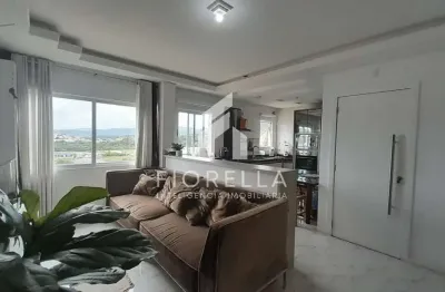Cobertura duplex com 03 dormitórios, 02 suites no bairro areias - são josé/sc