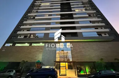 Apartamento com 04 dormitórios, sendo 02 suítes e 02 demi-suite,  floresta, são josé/sc