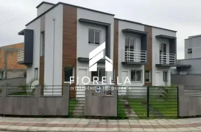 Sobrado de 02 dormitórios sendo 01 suíte, no bela vista - palhoça