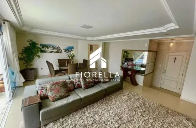 Cobertura de 03 dormitórios, sendo 02 suítes, 04 vagas, 348 m², no bairro estreito, florianópolis - sc