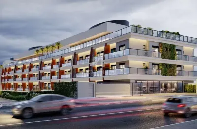 Apartamento com 1 quarto à venda na Rodovia Virgílio Várzea, Saco Grande, Florianópolis