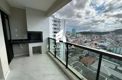 Apartamento com 3 quartos à venda na Rua Antônio Scherer, Kobrasol, São José