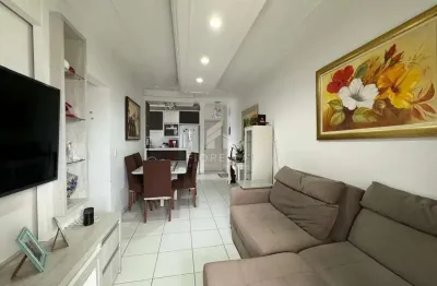 Apartamento semimobiliado com 03 dormitórios, sendo 01 suíte no bairro nossa sra. do rosário - são josé/sc