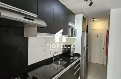 Apartamento com 02 dormitórios a venda no bairro pedra branca - palhoça/sc