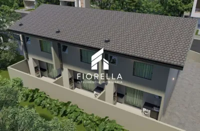 Casa com 2 quartos à venda na Bela Vista, Palhoça 