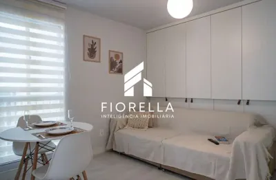 Apartamento 02 dormitórios no bairro itacorubi, florianópolis