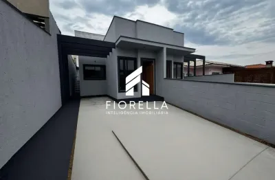 Casa com 2 quartos à venda na Rua Rodrigo Duarte, Bela Vista, Palhoça