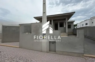 Casa com 2 quartos à venda na Rua Rodrigo Duarte, Bela Vista, Palhoça