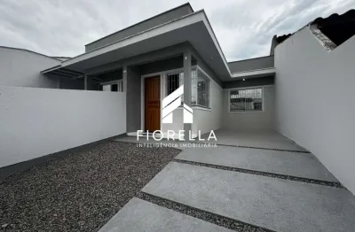 Casa com 2 quartos à venda na Rua Rodrigo Duarte, Bela Vista, Palhoça