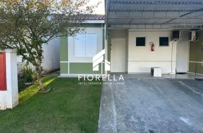 Casa totalmente reformada em condomínio fechado  palhoça/sc