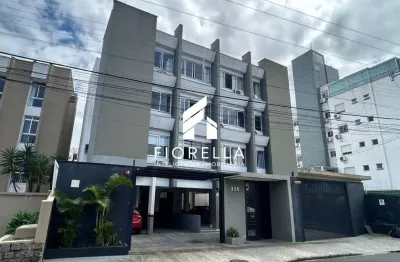 Apartamento 02 dormitórios, sendo 01 suíte, vista mar em bom abrigo, florianópolis/sc