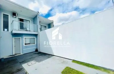 Casa com 2 quartos à venda na Rua Jair Coan, Forquilhas, São José