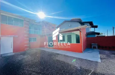 Casa no lisboa em são josé com 04 dormitórios (sendo 01 suíte).