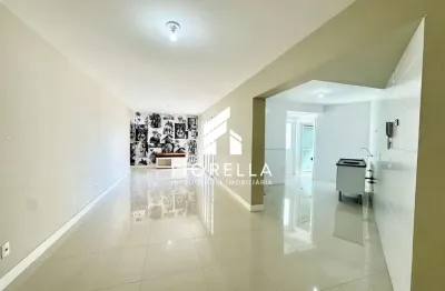 Apartamento a venda com 02 dormitórios sendo 01 suíte no bairro nossa senhora do rosário - são josé/sc