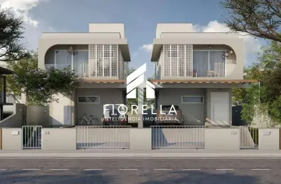 Casa em construção com 03 suítes, rio tavares/florianópolis - sc