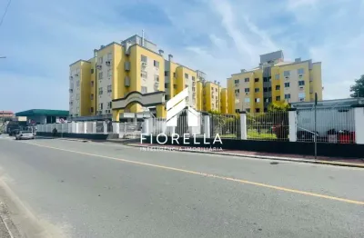 Apartamento com 2 quartos à venda na Rua Fagundes Varela, Areias, São José