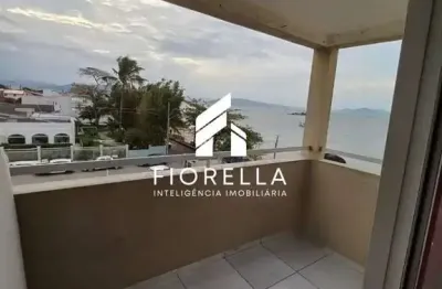 Apartamento 02 dormitórios com vista mar no estreito - florianópolis/sc