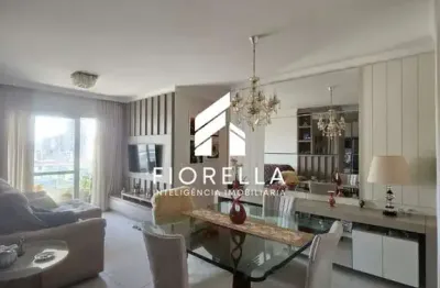 Apartamento com 03 dormitórios com suíte no bairro campinas - são josé