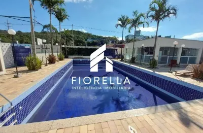 Apartamento semimobiliado com 02 dormitórios em areias - são josé/sc