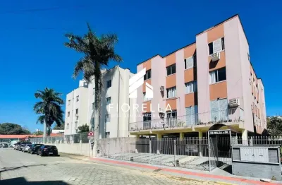 Apartamento com 2 quartos à venda na Rua Justino Leite Neto, Roçado, São José