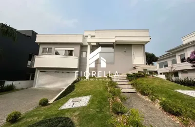 Casa 04 dormitórios sendo 03 suítes bairro pedra branca - palhoça/sc.